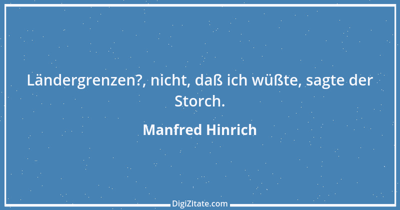 Zitat von Manfred Hinrich 3571