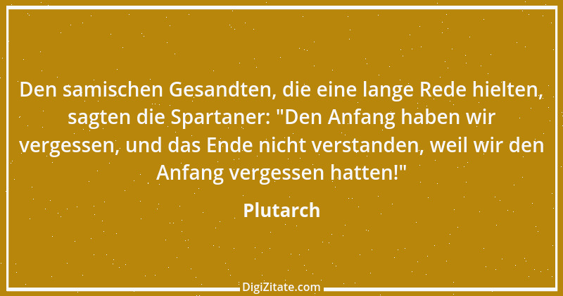 Zitat von Plutarch 73