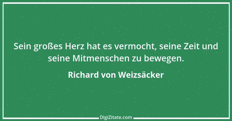 Zitat von Richard von Weizsäcker 87