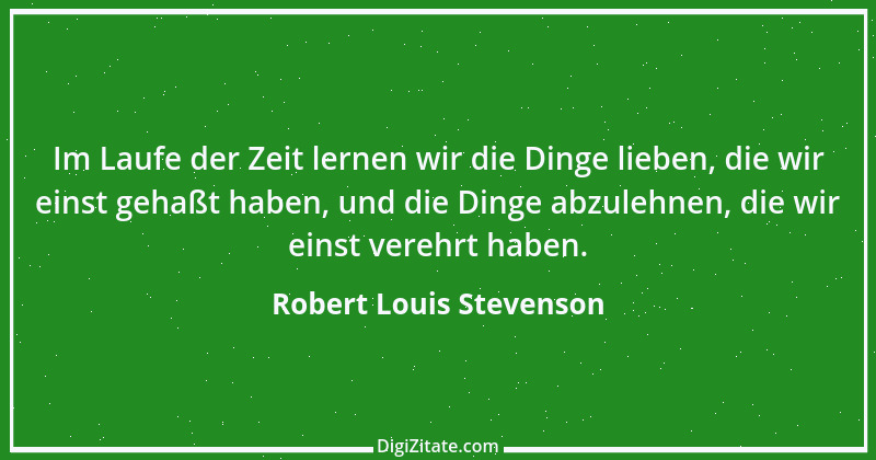 Zitat von Robert Louis Stevenson 19