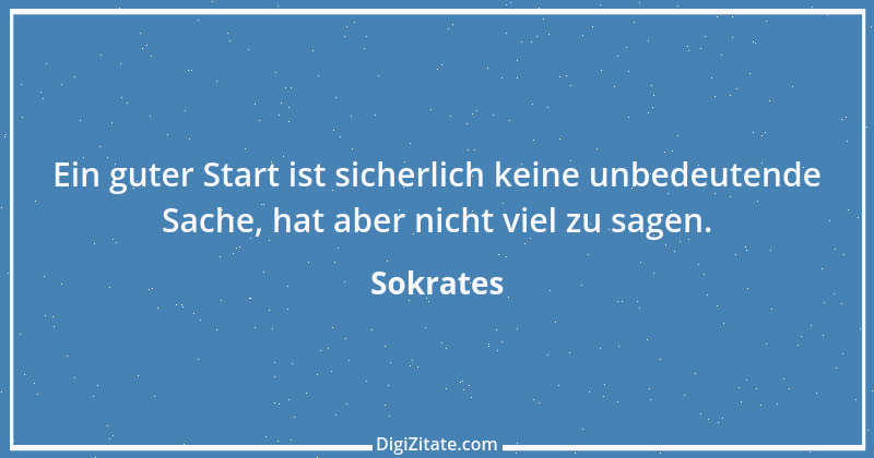 Zitat von Sokrates 82