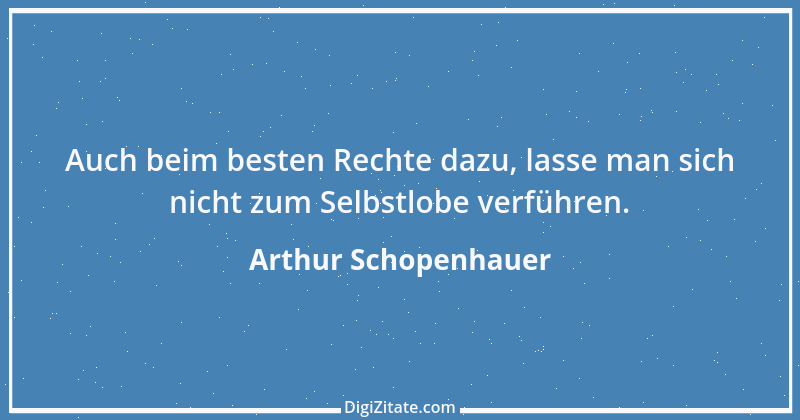 Zitat von Arthur Schopenhauer 264