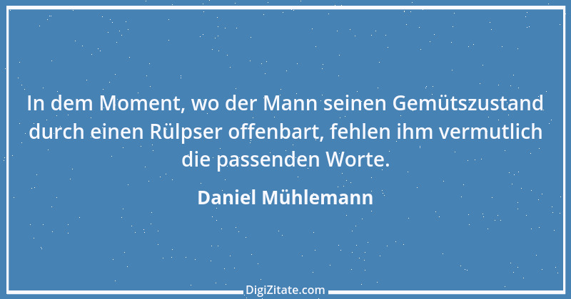 Zitat von Daniel Mühlemann 287