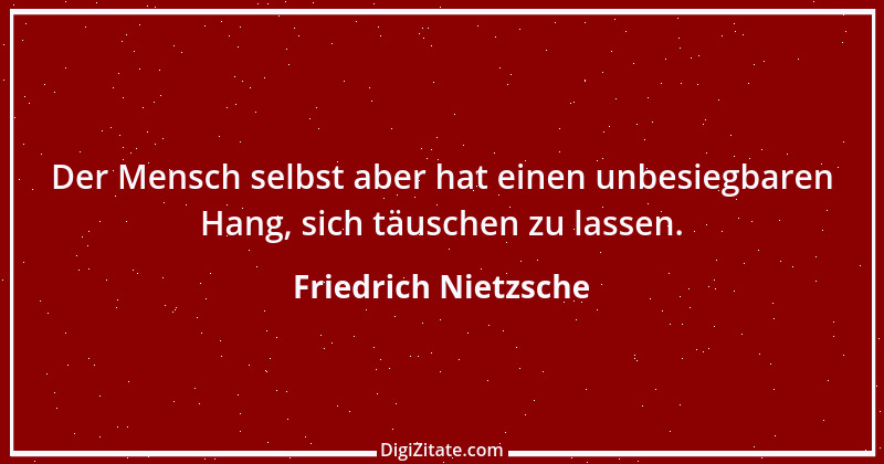 Zitat von Friedrich Nietzsche 1335