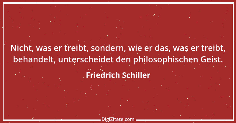 Zitat von Friedrich Schiller 915