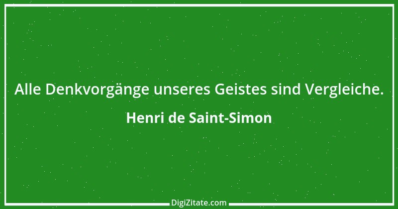 Zitat von Henri de Saint-Simon 5