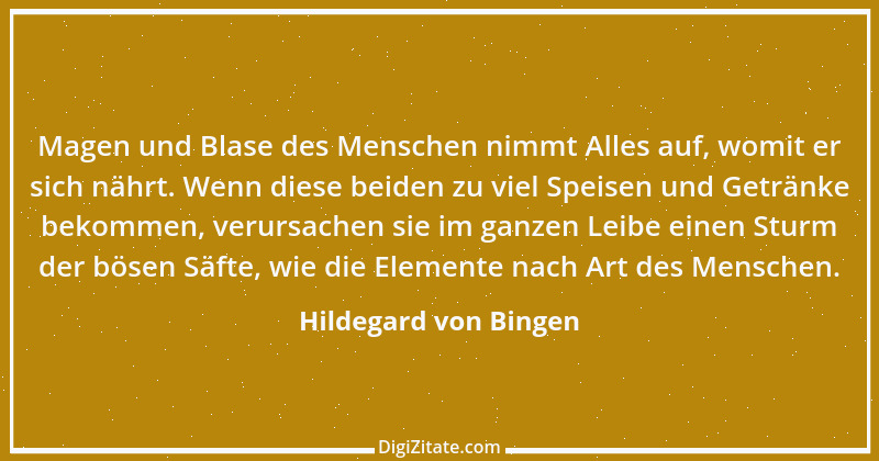 Zitat von Hildegard von Bingen 34