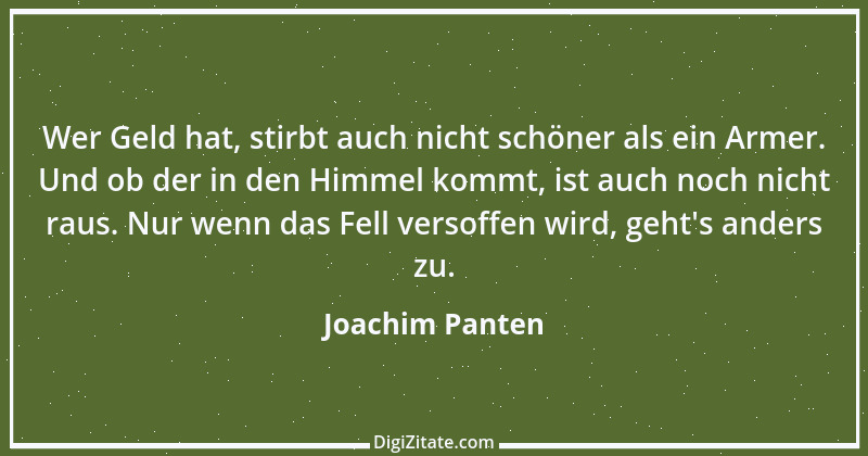 Zitat von Joachim Panten 225