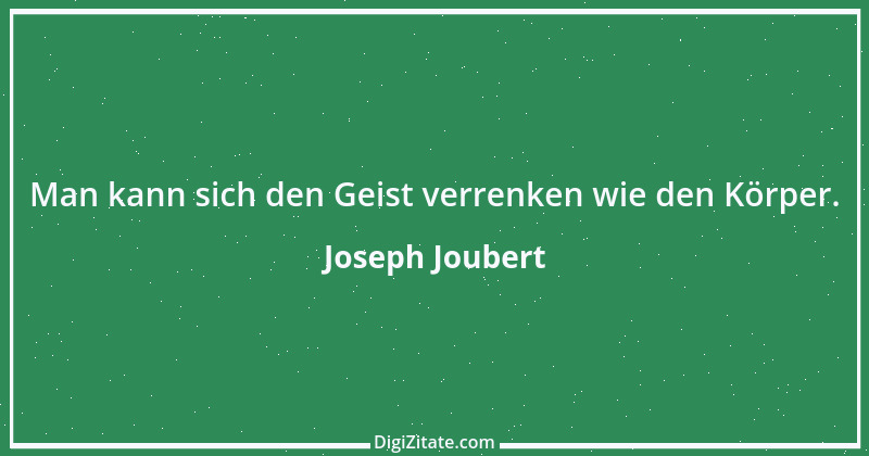 Zitat von Joseph Joubert 78