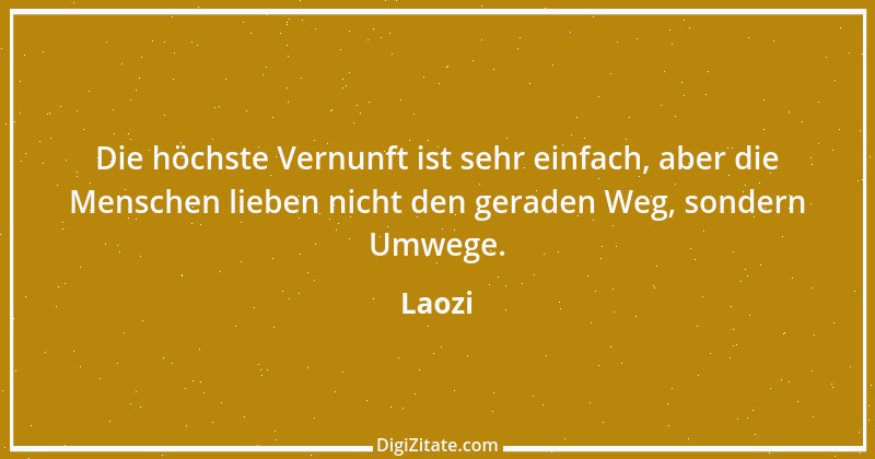 Zitat von Laozi 124