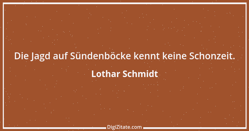 Zitat von Lothar Schmidt 94