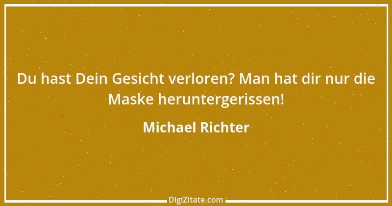 Zitat von Michael Richter 255