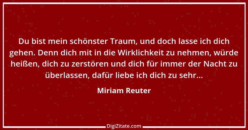 Zitat von Miriam Reuter 2