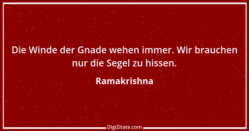 Zitat von Ramakrishna 24