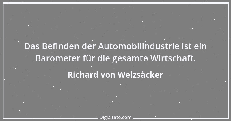 Zitat von Richard von Weizsäcker 88