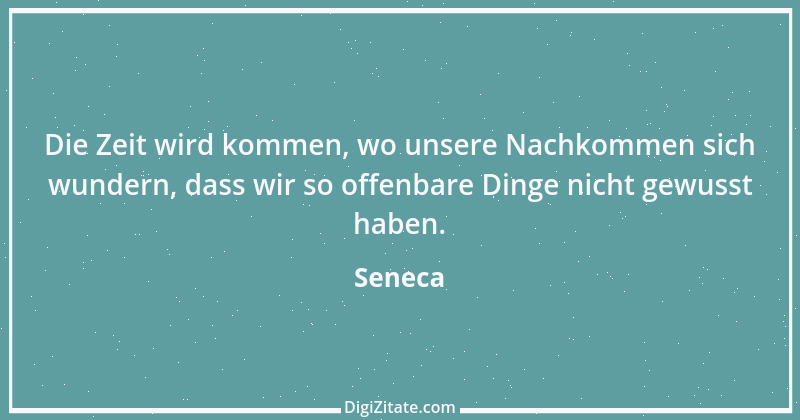 Zitat von Seneca 534