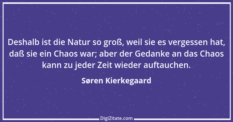 Zitat von Søren Kierkegaard 141