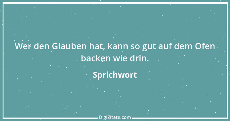 Zitat von Sprichwort 12390