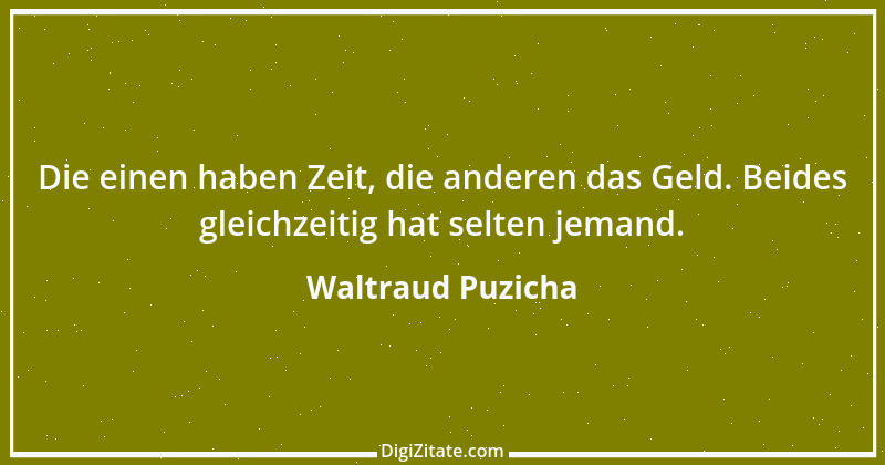 Zitat von Waltraud Puzicha 48