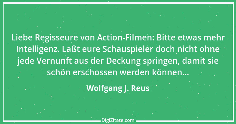 Zitat von Wolfgang J. Reus 1238