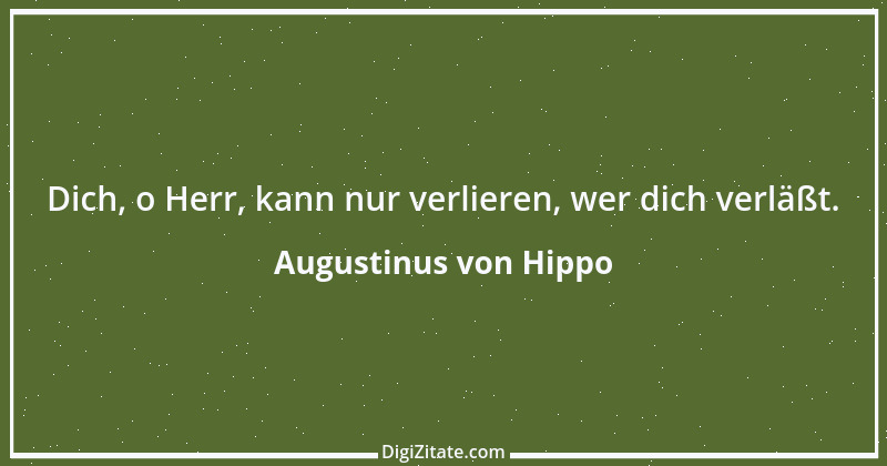 Zitat von Augustinus von Hippo 73