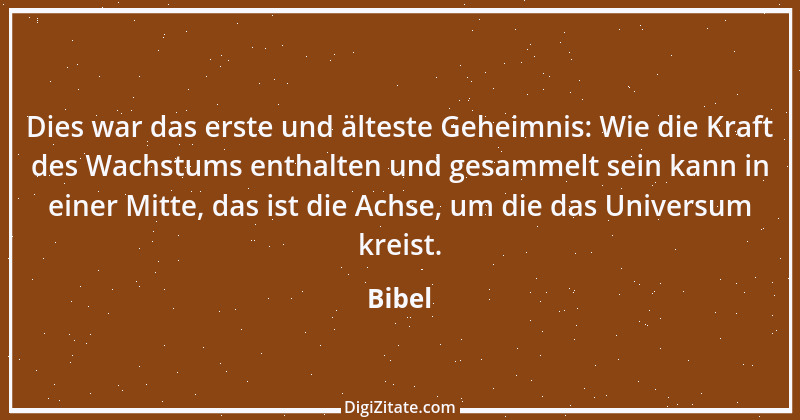 Zitat von Bibel 434