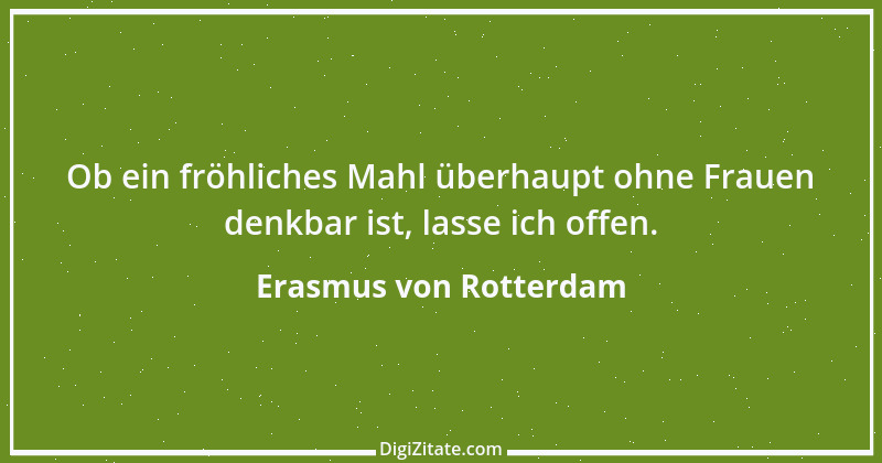 Zitat von Erasmus von Rotterdam 49