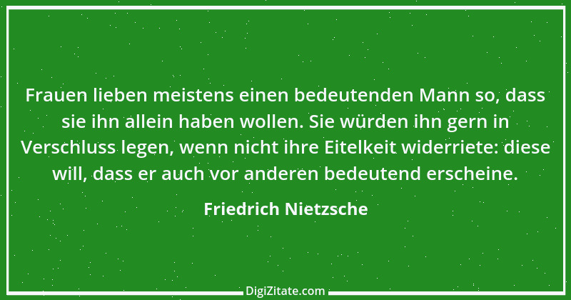 Zitat von Friedrich Nietzsche 1336