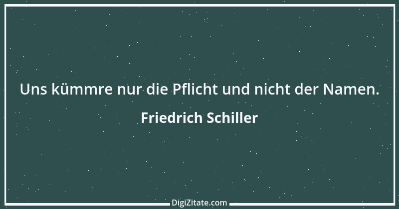 Zitat von Friedrich Schiller 916