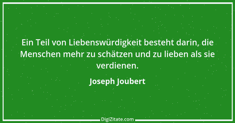 Zitat von Joseph Joubert 79