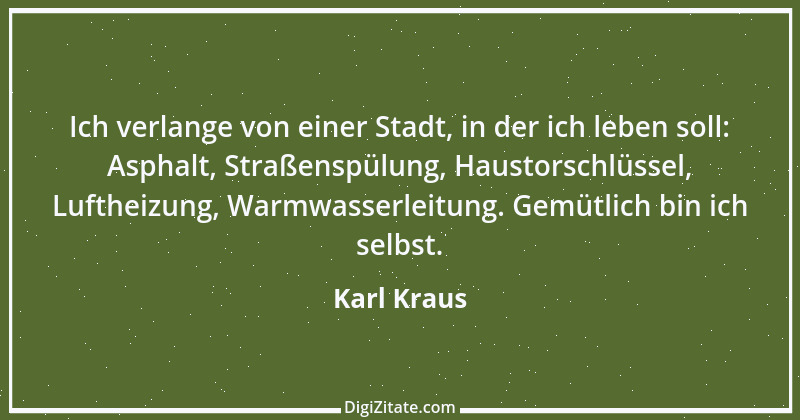 Zitat von Karl Kraus 158