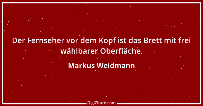 Zitat von Markus Weidmann 19