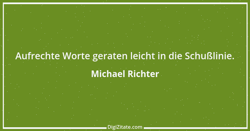 Zitat von Michael Richter 256