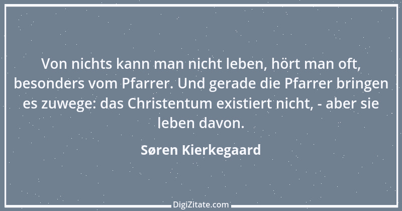 Zitat von Søren Kierkegaard 142