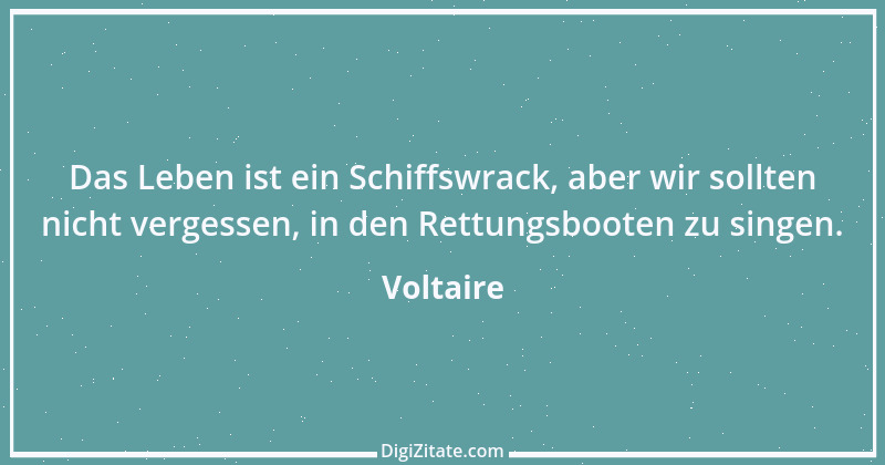 Zitat von Voltaire 44