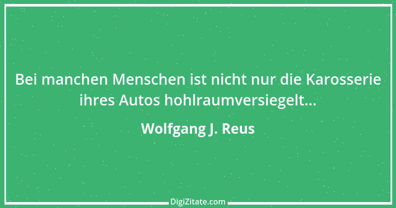 Zitat von Wolfgang J. Reus 1239