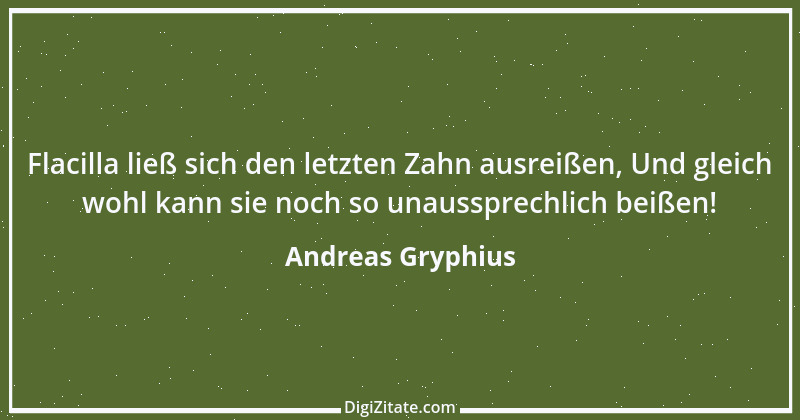 Zitat von Andreas Gryphius 23