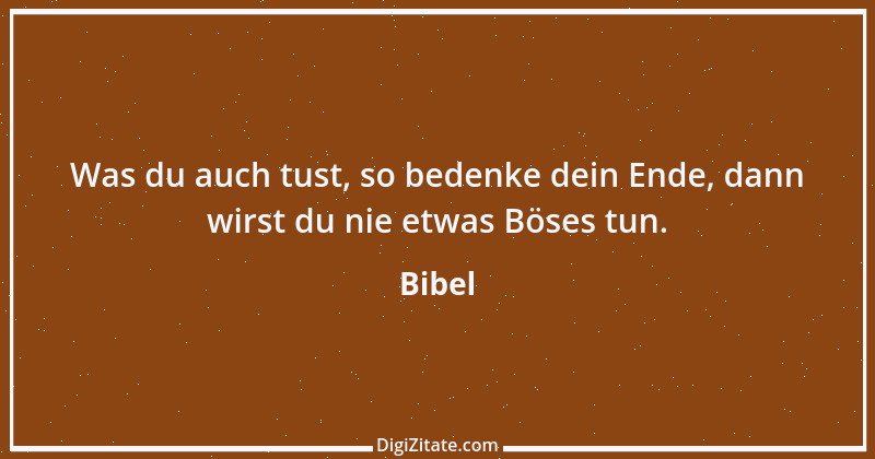 Zitat von Bibel 2435