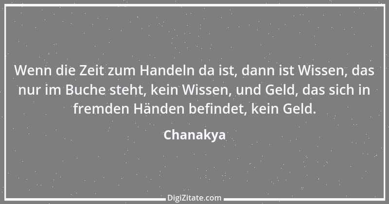 Zitat von Chanakya 1