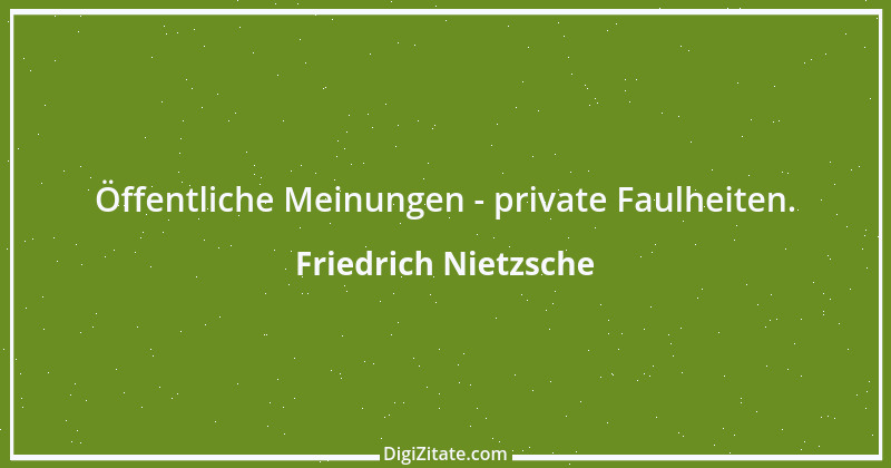 Zitat von Friedrich Nietzsche 1337