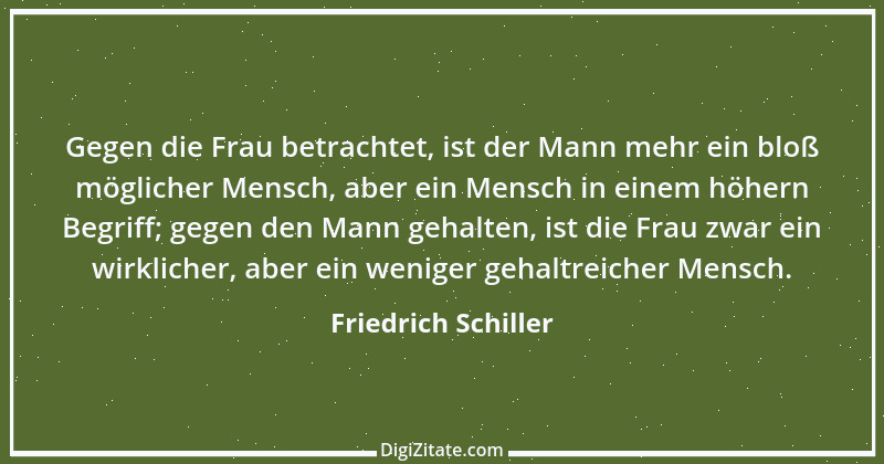 Zitat von Friedrich Schiller 917