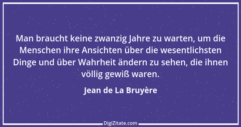 Zitat von Jean de La Bruyère 153