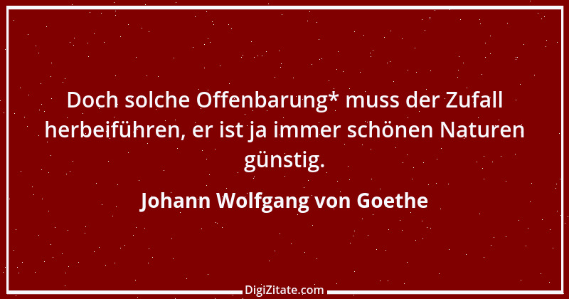 Zitat von Johann Wolfgang von Goethe 400