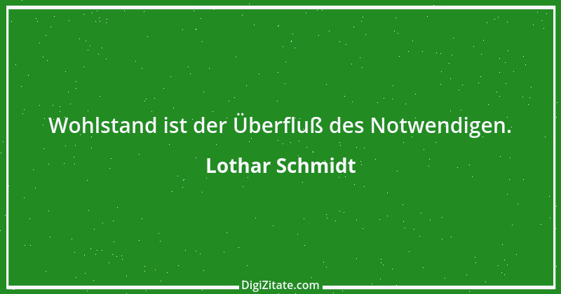 Zitat von Lothar Schmidt 96