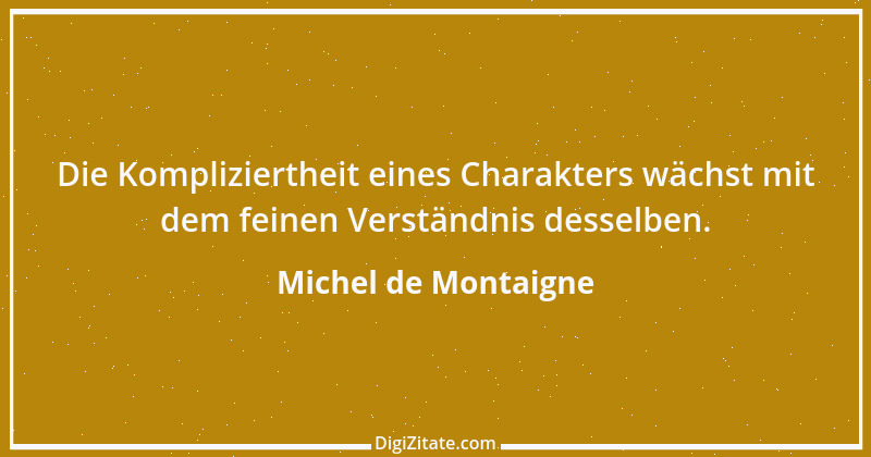 Zitat von Michel de Montaigne 88