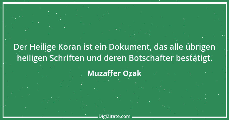 Zitat von Muzaffer Ozak 4