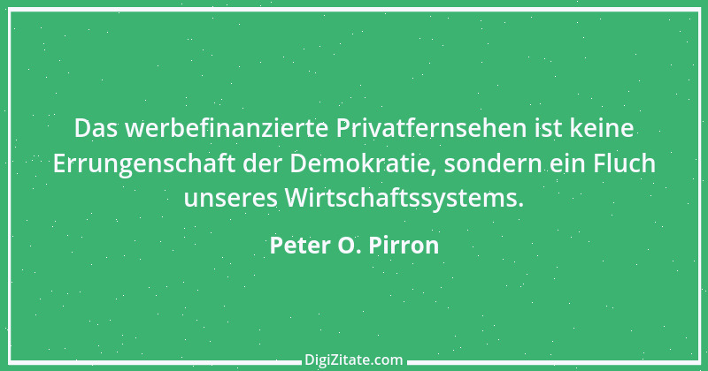 Zitat von Peter O. Pirron 27