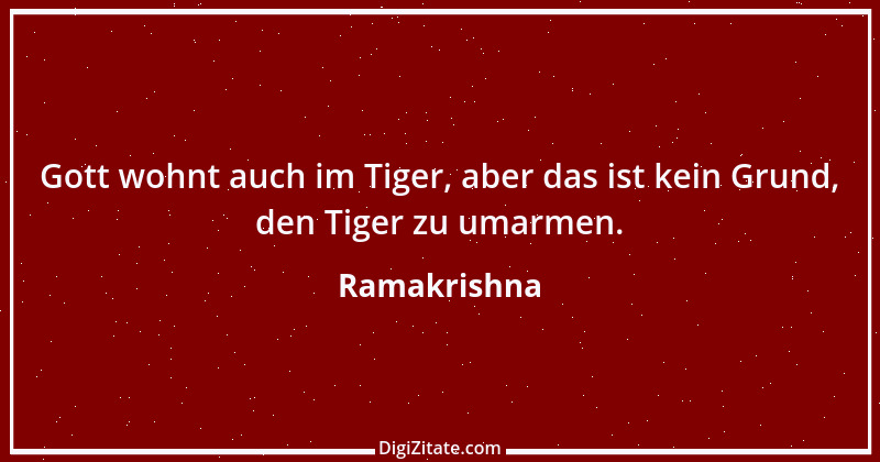 Zitat von Ramakrishna 26