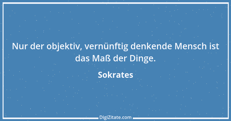 Zitat von Sokrates 85