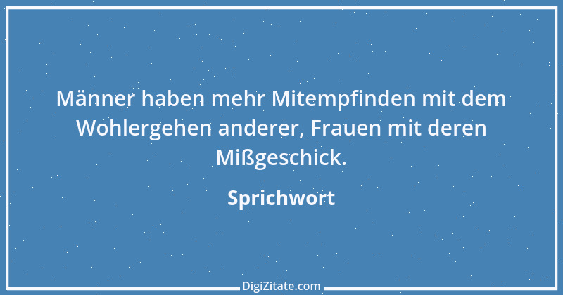 Zitat von Sprichwort 12392